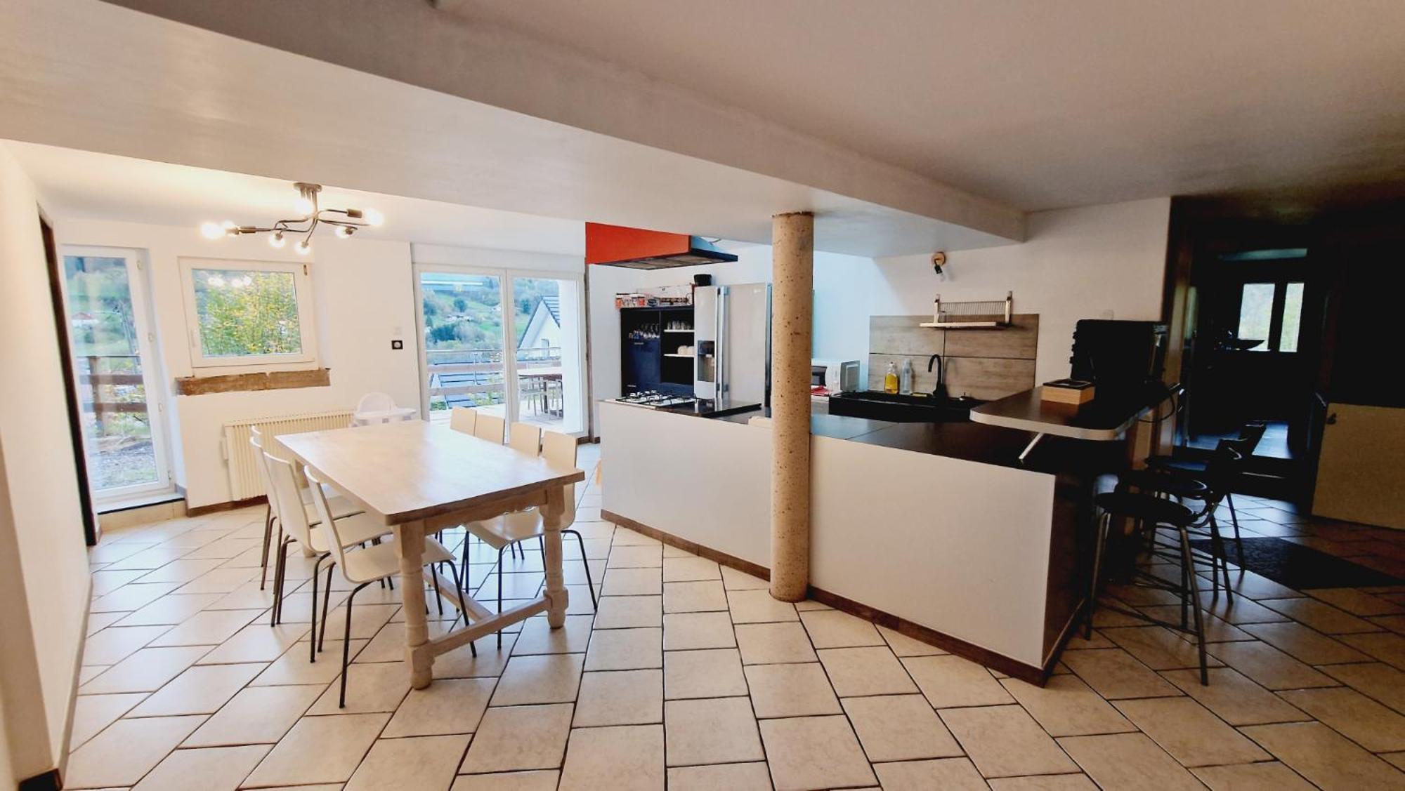 Revauche Et Spa Fresse-sur-Moselle Exterior foto